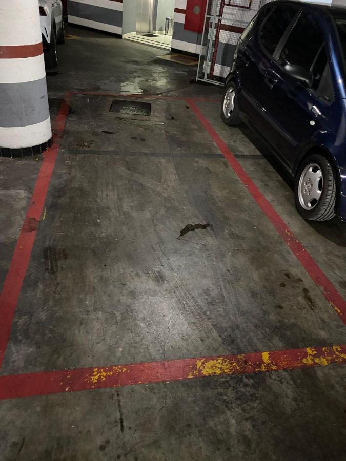 Flat Duplo Suite Congonhas Aeroporto 1008 圣保罗 外观 照片